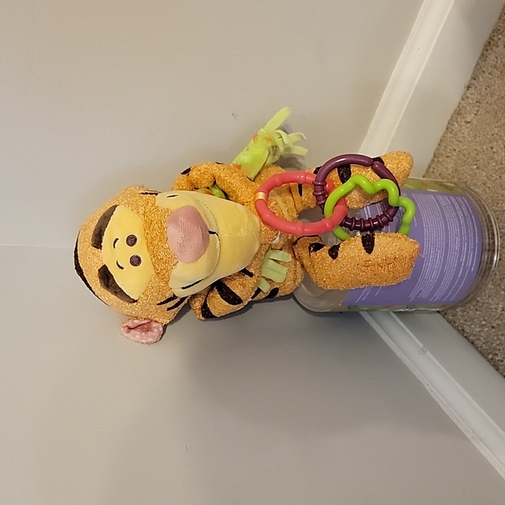 NEW Tigger Scentsy Sidekick